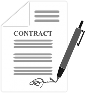 bonus contract