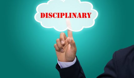 disciplinary action guide