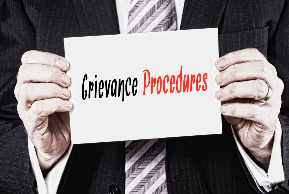 grievances guide