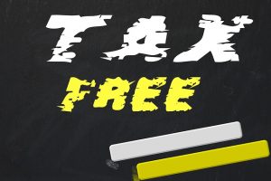 tax-free